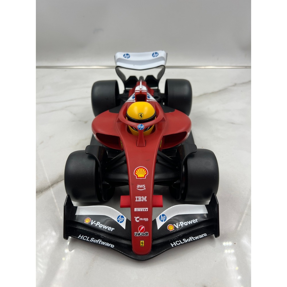 Remote Control Red Ferrari BB Junior | Toys | Bb Junior Remote Control Car Red My St Ferrari ...